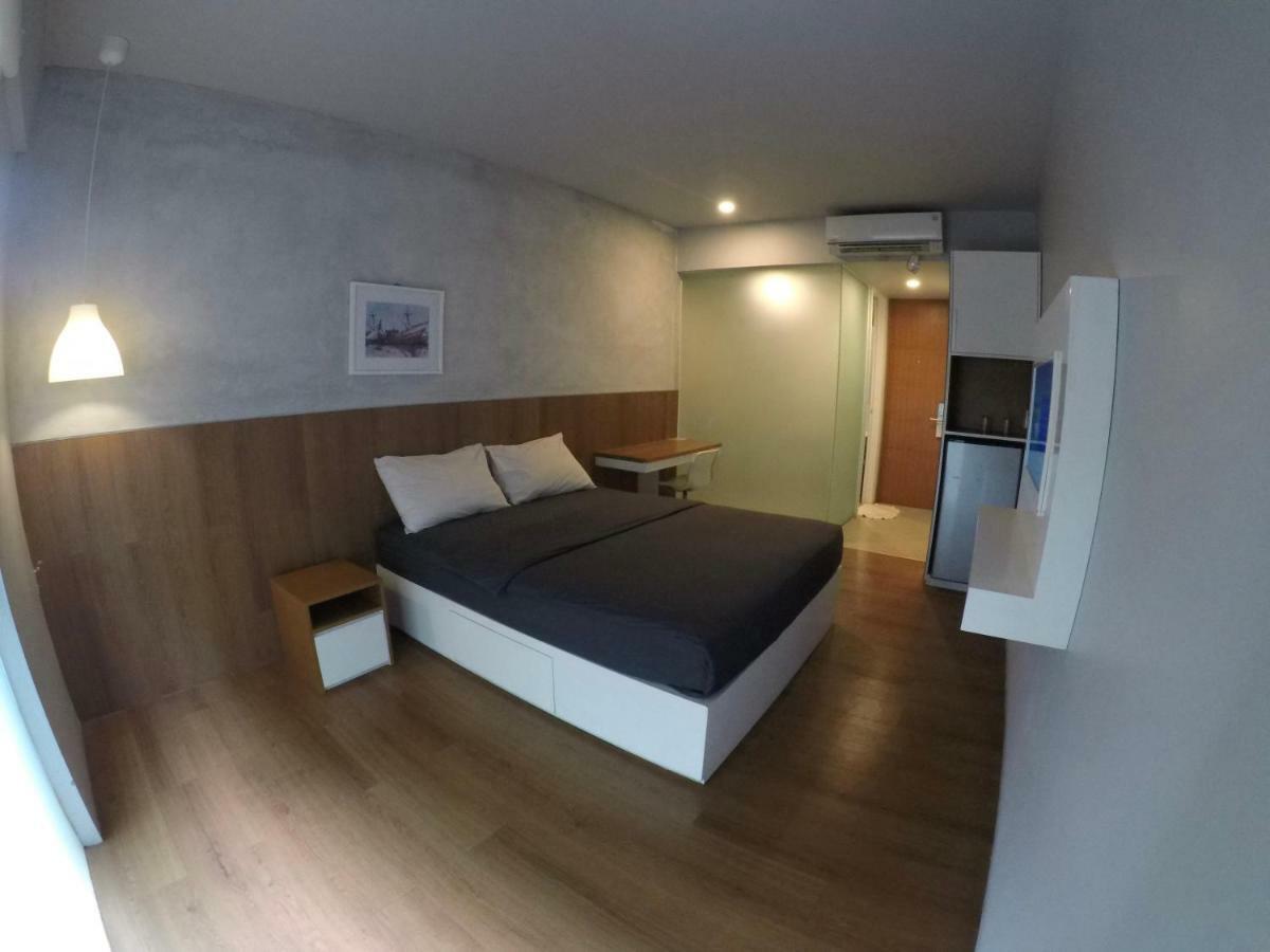 2510 Urbanliving Aparthotel Jakarta Exteriör bild
