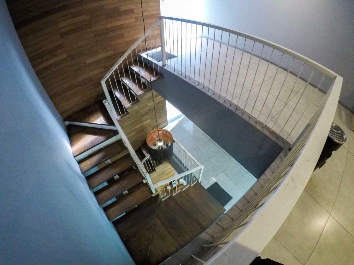 2510 Urbanliving Aparthotel Jakarta Exteriör bild