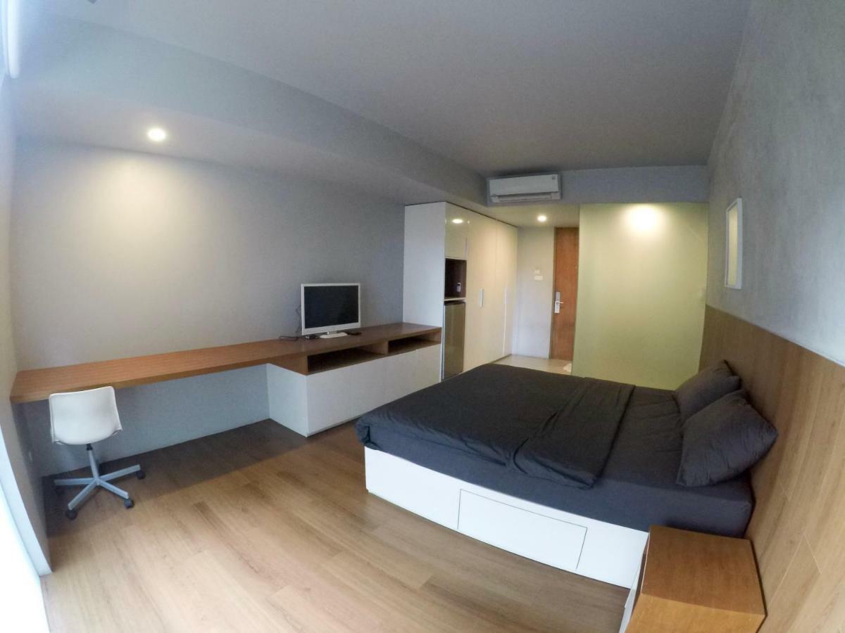 2510 Urbanliving Aparthotel Jakarta Exteriör bild